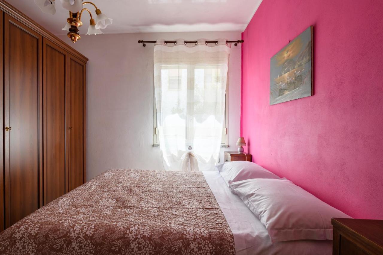 3 - Casa Con Giardino Lotzorai - Sa Crai Apartments Sardinian Experience Zewnętrze zdjęcie