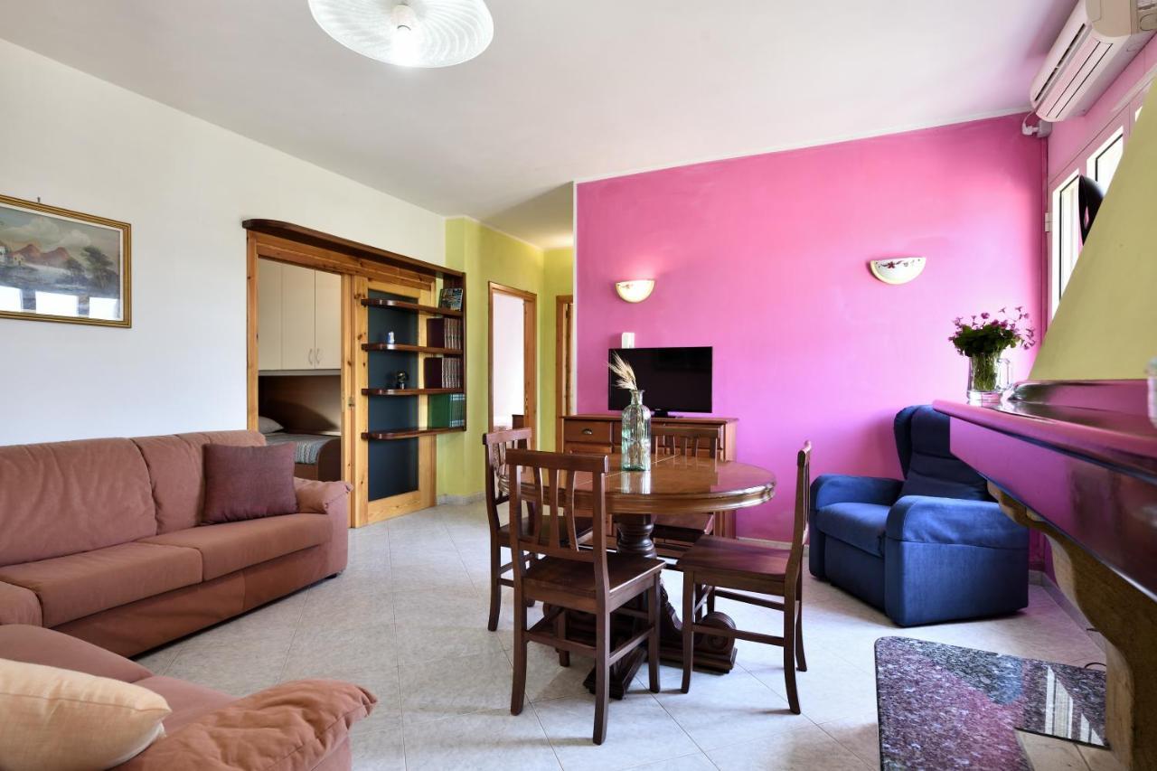 3 - Casa Con Giardino Lotzorai - Sa Crai Apartments Sardinian Experience Zewnętrze zdjęcie
