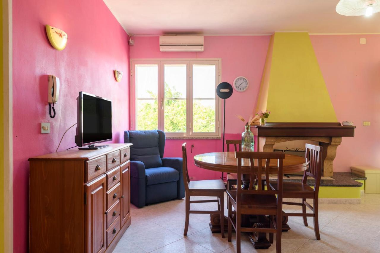 3 - Casa Con Giardino Lotzorai - Sa Crai Apartments Sardinian Experience Zewnętrze zdjęcie