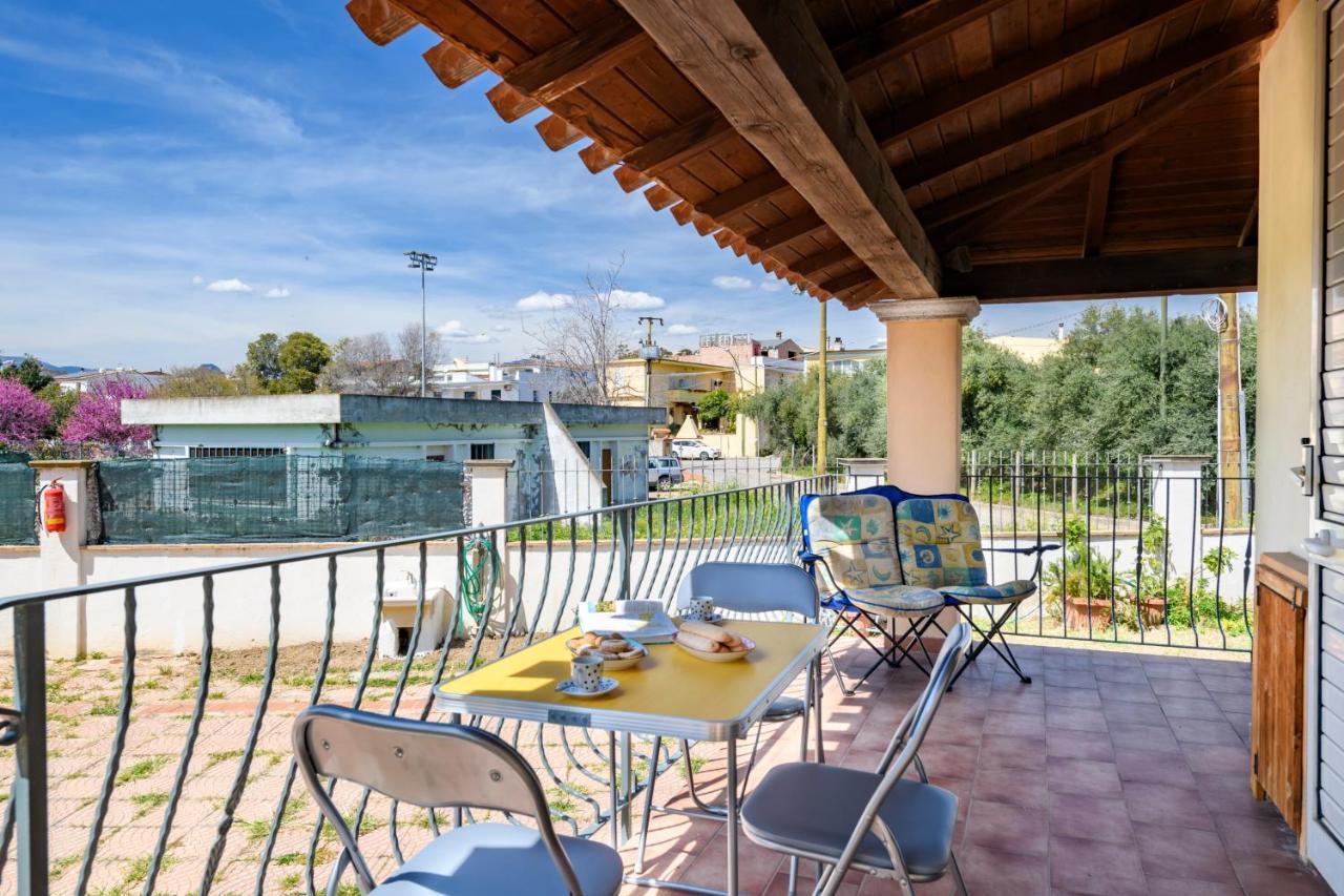 3 - Casa Con Giardino Lotzorai - Sa Crai Apartments Sardinian Experience Zewnętrze zdjęcie