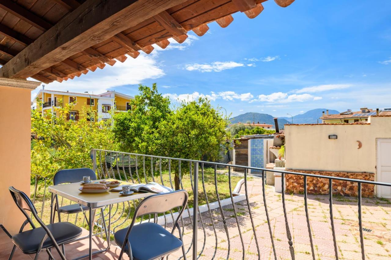 3 - Casa Con Giardino Lotzorai - Sa Crai Apartments Sardinian Experience Zewnętrze zdjęcie