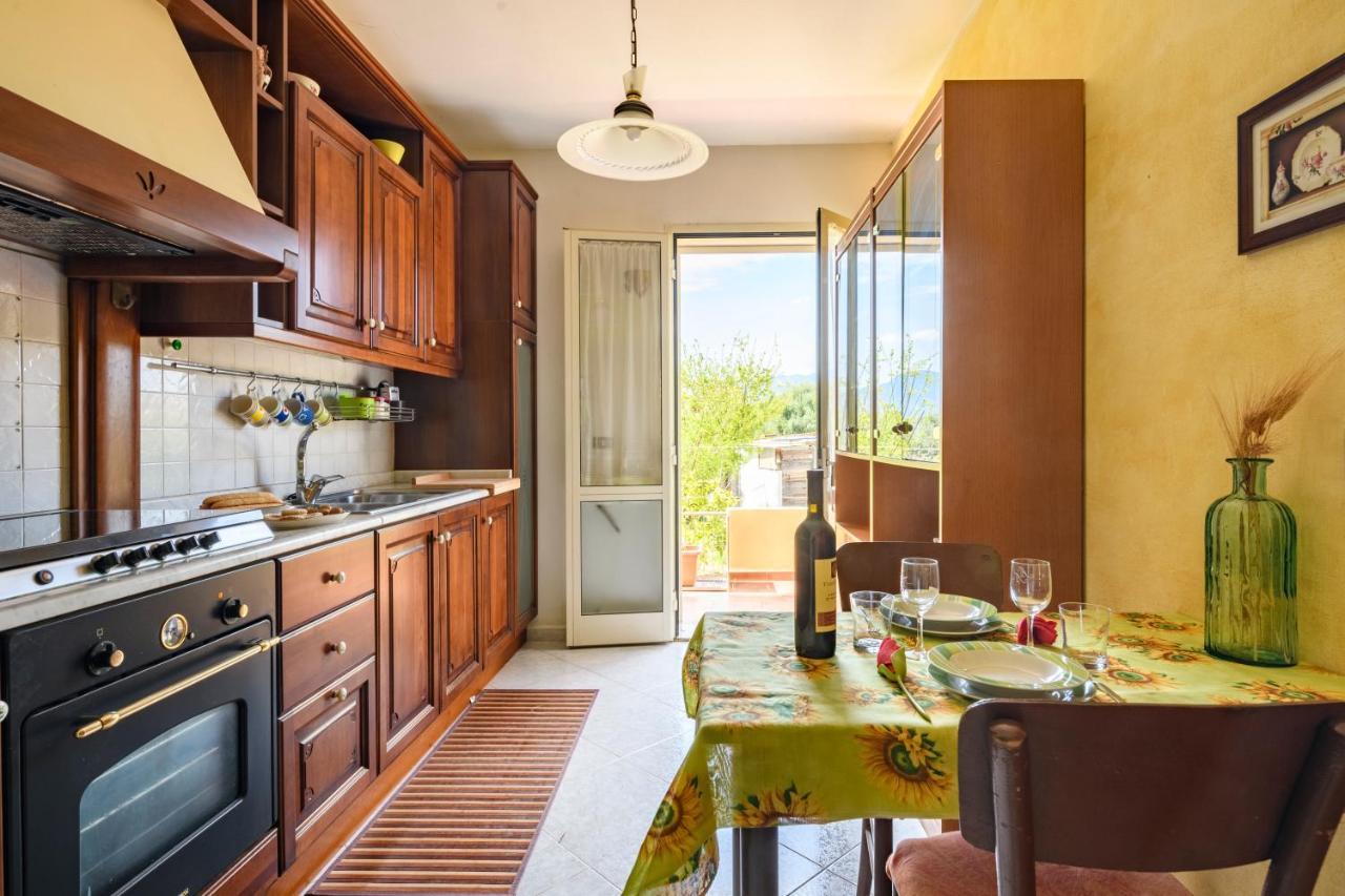 3 - Casa Con Giardino Lotzorai - Sa Crai Apartments Sardinian Experience Zewnętrze zdjęcie