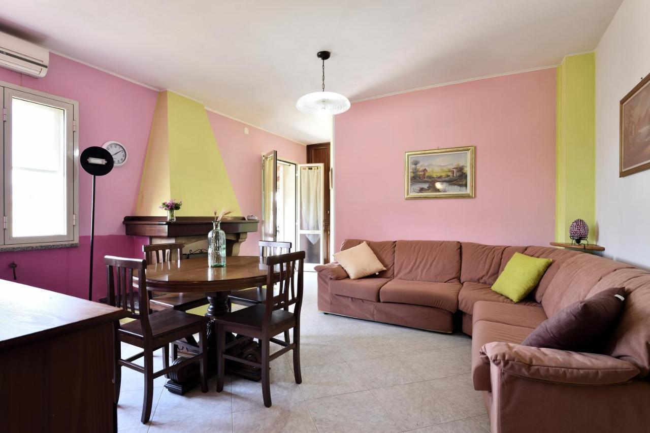 3 - Casa Con Giardino Lotzorai - Sa Crai Apartments Sardinian Experience Zewnętrze zdjęcie