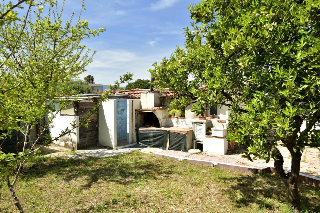 3 - Casa Con Giardino Lotzorai - Sa Crai Apartments Sardinian Experience Zewnętrze zdjęcie