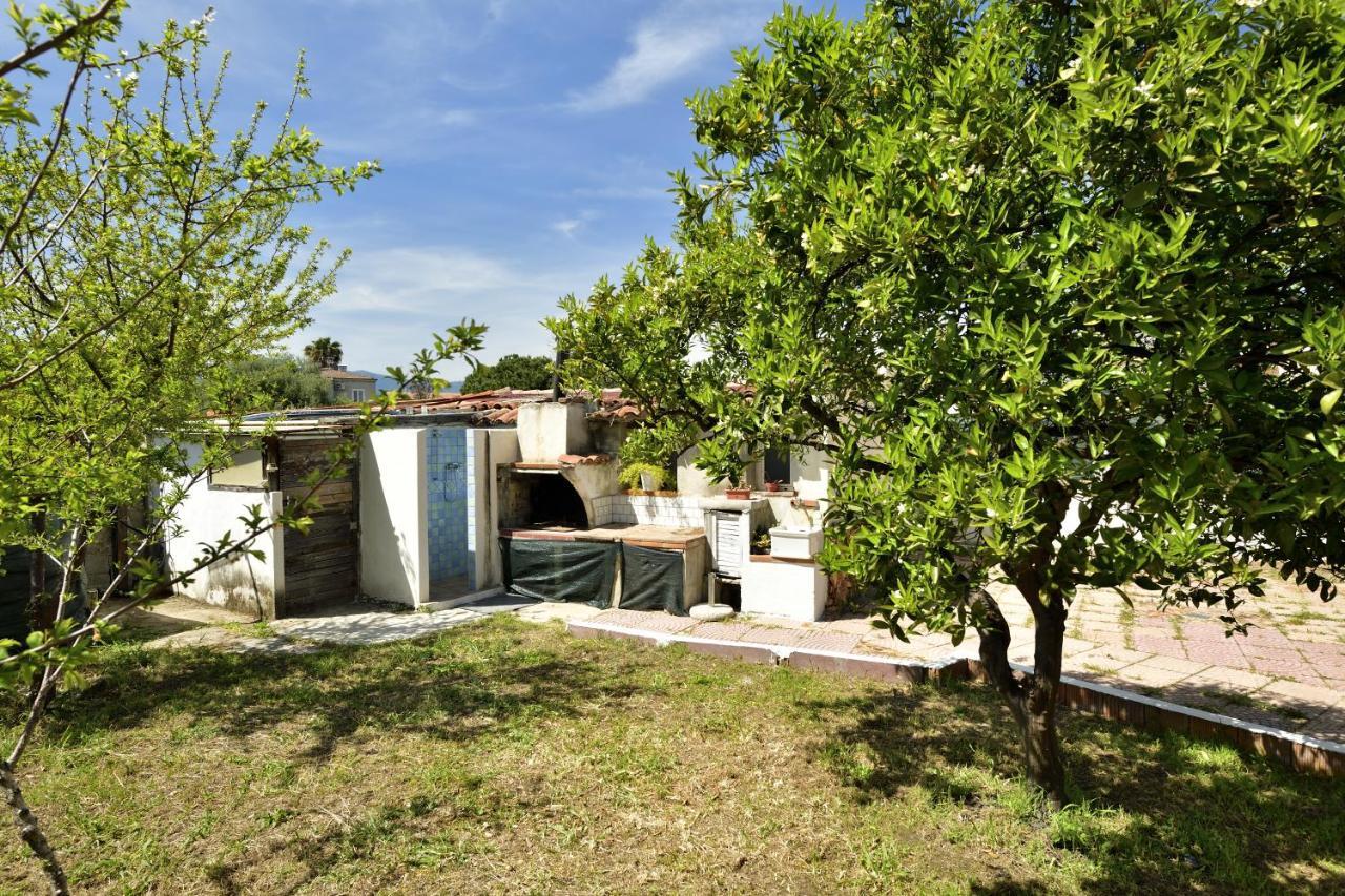3 - Casa Con Giardino Lotzorai - Sa Crai Apartments Sardinian Experience Zewnętrze zdjęcie