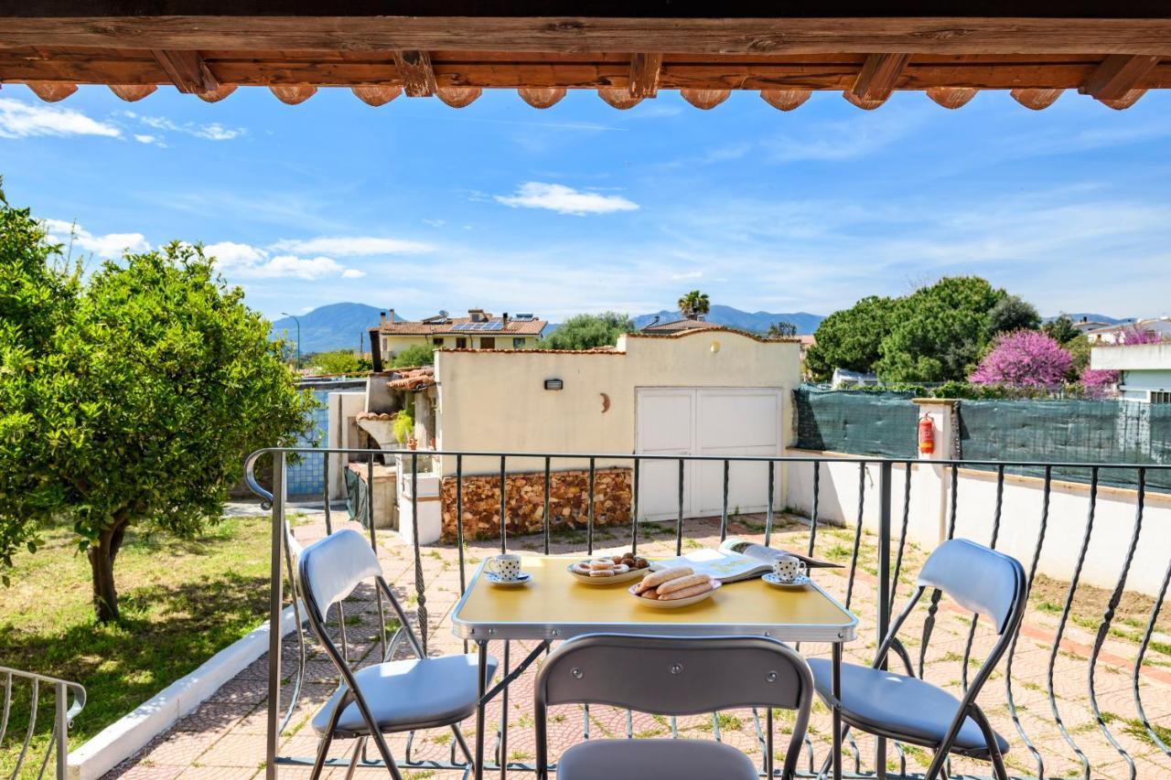 3 - Casa Con Giardino Lotzorai - Sa Crai Apartments Sardinian Experience Zewnętrze zdjęcie