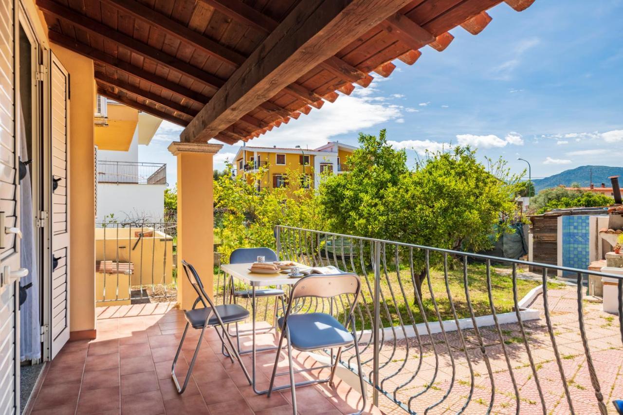 3 - Casa Con Giardino Lotzorai - Sa Crai Apartments Sardinian Experience Zewnętrze zdjęcie