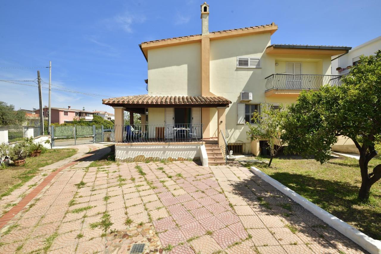 3 - Casa Con Giardino Lotzorai - Sa Crai Apartments Sardinian Experience Zewnętrze zdjęcie
