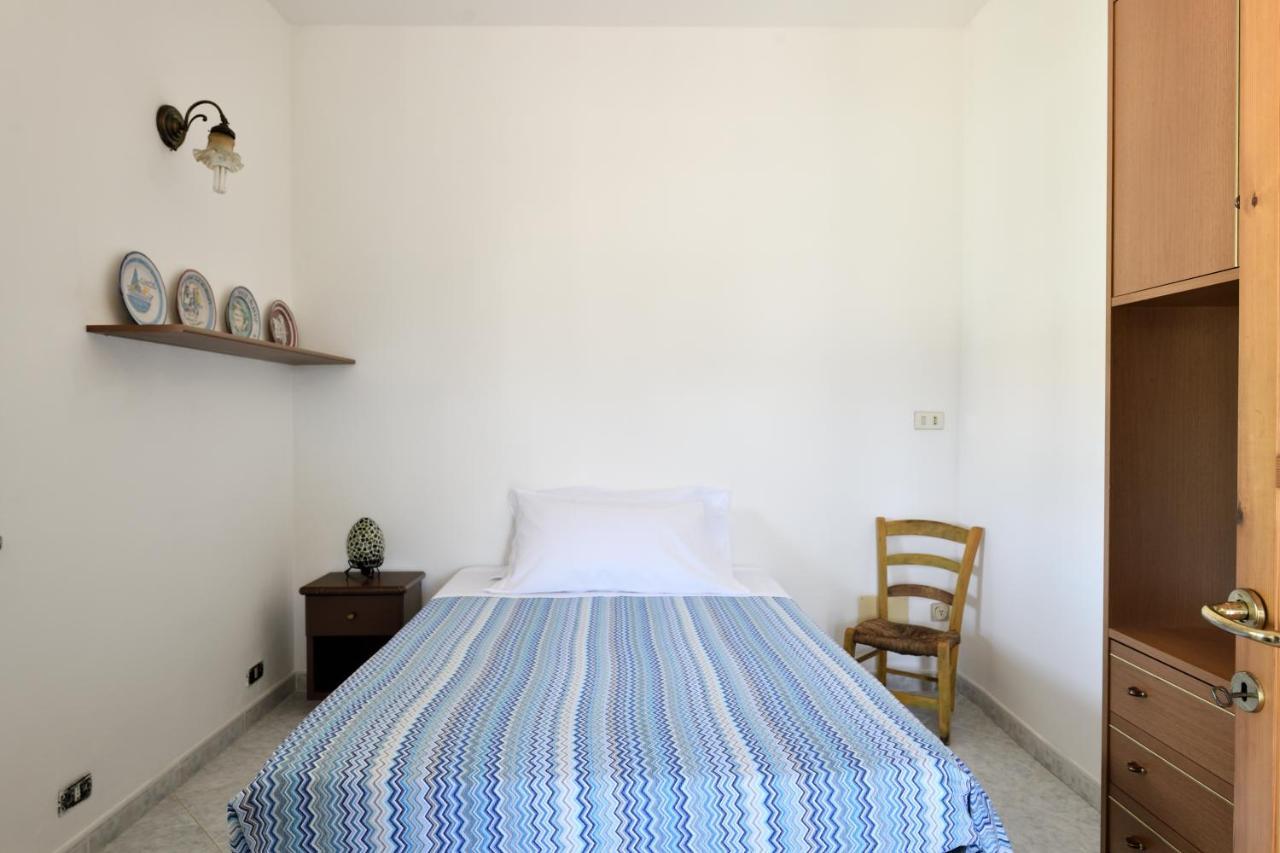 3 - Casa Con Giardino Lotzorai - Sa Crai Apartments Sardinian Experience Zewnętrze zdjęcie